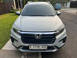 HONDA BRV E CVT 2022 LIKE NEW ISTIMEWA FULLSET