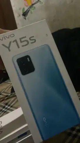 Vivo Y15s 3GB like new