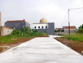 Jual Tanah Siap AJB Murah Dekat GDC