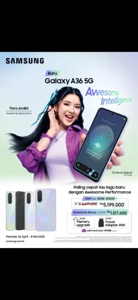 Samsung erafone pangleseran