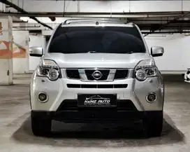 Nissan X-Trail ST AT 2011 Silver
