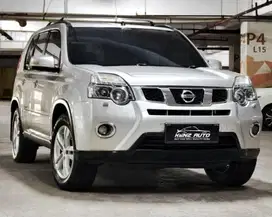 Nissan X-Trail ST AT 2011 Silver