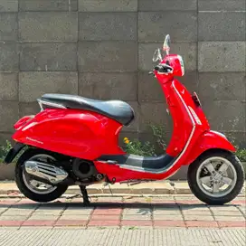 Piaggio Vespa Primavera IGET 150 TAHUN 2016