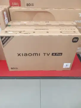 Promo Bunga 0% Tv Xiaomi A Pro 32inc