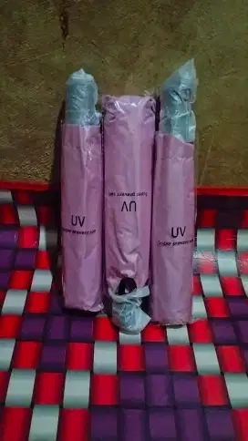 Payung Otomatis
