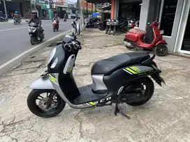 Honda Scoopy Fashion 2022