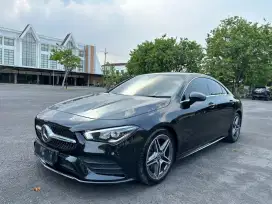 MERCY CLA 200 AMG LINE 2019