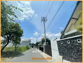 Condongcatur; Tanah SHM Harga Murah