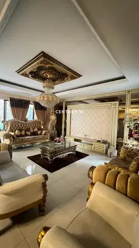 Dijual Rumah Kebayoran Residence Bintaro Jaya Sektor 7