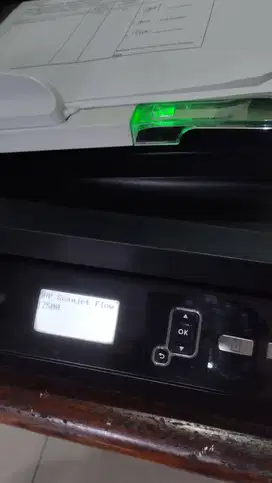 Scanner Bekas Flatbed merk HP Scanjet Enterprise Flow 7500 Port USB