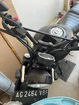 Jual cepat murah yamaha XSR