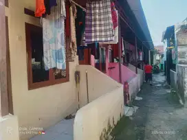 Kontrakan Di Jual 6 Pintu Di Gang Langgar Desa Rawapanjang Bojonggede