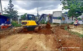 Tanah Murah di Dekat GDC, Siap AJB.