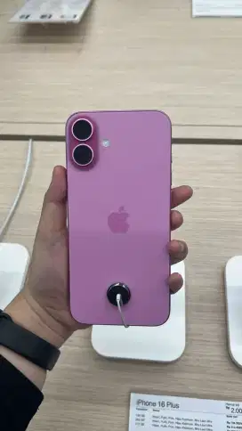IPHONE 16 SERIES