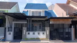 DISEWAKAN RUMAH 1.5 LANTAI SUDAH ISI PERABOT, PONOROGO