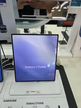 Samsung galaxy Zfold 6