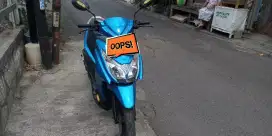 Dijual Suzuki Hayate 2014 nik 2011