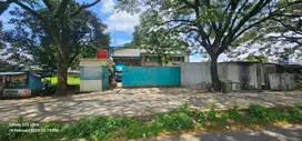 DIJUAL GUDANG DI BOGOR LUAS 1200m2 LOKASI BAGUS, STRATEGIS, KODE MR