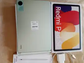 Dijual Redmi Pad SE, garansi masih aktif