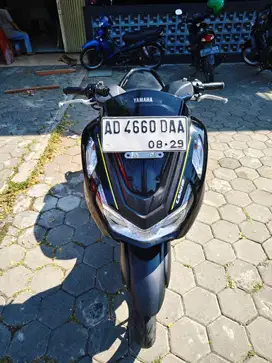 Yamaha Lexi LX 155 VVA Tahun 2024