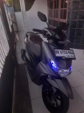 Yamaha Freggo S (Keyless)