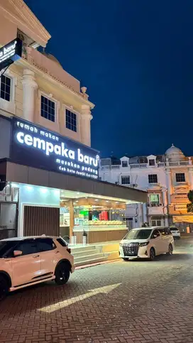 DIBUTUHKAN KASIR RESTORAN
