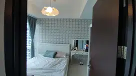 Disewakan Apartemen Puri Mansion 3 Kamar Tidur 63 m2 Furnish Interior
