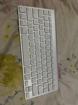 Magic keyboard imac