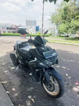 Dijual motor aerox 155c thn 2020