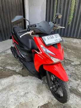 Honda New Beat 2024