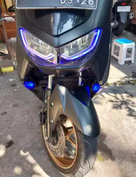 Nmax 2021 keyles