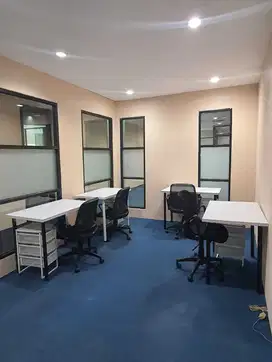 Sewa  Kantor  di Kemang Jakarta Selatan  Siap Pakai , Kecil dan Murah