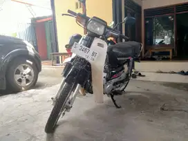 Honda Astrea Prima