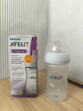 Dot Philips Avent Natural Ukuran 260 ml