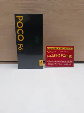 Poco F6 5g 12/512