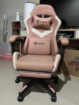 DIJUAL KUCA KURSI KANTOR/KURSI GAMING KATUN