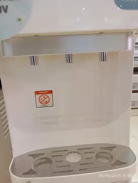 KELS CORVO DISPENSER DIGITAL FILTER UV