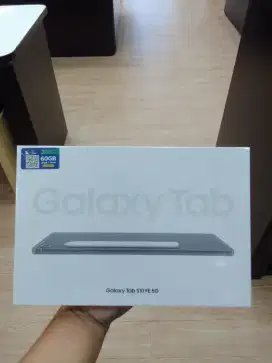 SAMSUNG GALAXY TAB S10 FE 5G Cashback 3Jt an