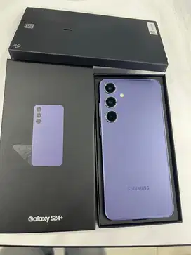 SECOND SAMSUNG S24+ 12/256 VIOLET