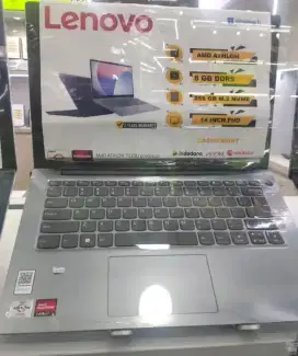 Lenovo AMD Athlon Kredit tanpa dp