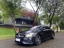 Mercedes Benz CLA200 C117 AMG Coupè Facelift 2018 / 2019