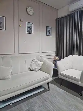 Sofa mulus bersih