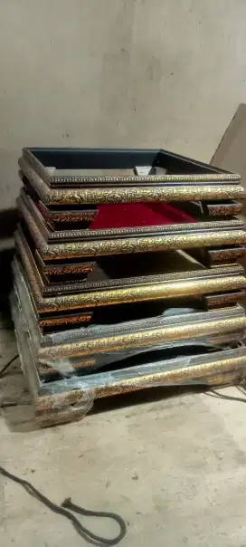 Set box mahar seserahan