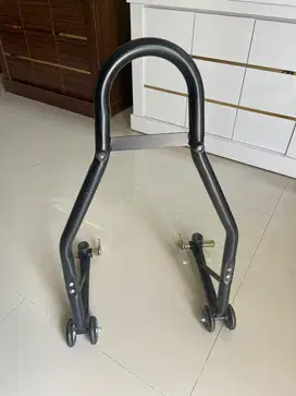 Paddock stand proformance kokoh black doff