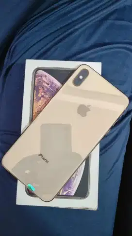 iphone xs max 256GB Permanen
