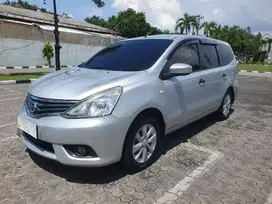 Nissan Grand livina SV 2014 Matic
