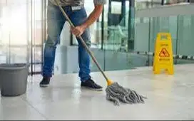 Office Boy atau Tenaga Serabutan Pembantu Umum Laki-laki