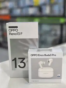 OPPO RENO 13F BISA KREDIT BISA TUKAR TAMBAH BISA COD DIRUMAH