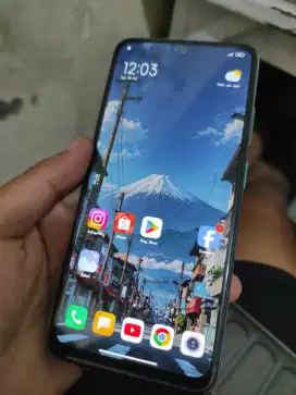 Redmi note 10 4g Ram 4+1/64 murmer