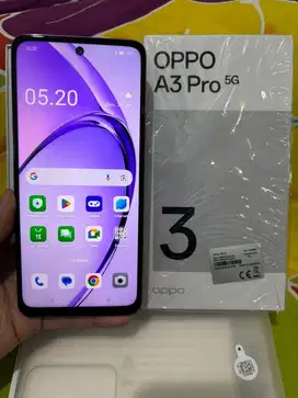 Oppo A3 Pro 5G Ram 8/256GB